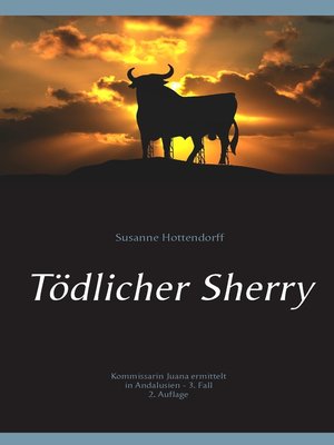 cover image of Tödlicher Sherry